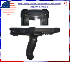 Handle Cover ( Version 3 ) Replacement for Symbol MC9300, MC930B-G - Picture 1 of 2