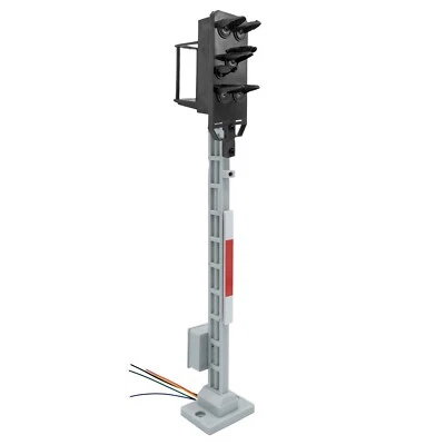 HL DR Kompakt Signal Spur G wetterfest + Decoder Zugbeeinflussung analog digital - Bild 1 von 3