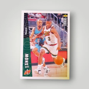 1996-97 Upper Deck Collector's Choice - Eric Snow #337 - Picture 1 of 1