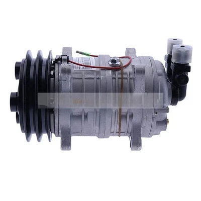 For Carrier Xarios 350 350Mt Series Unit A/C Compressor TM15 12V 18-10157-02 - Image 1 of 4