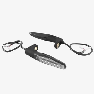 Coppia Frecce LED a Scorrimento Anteriori A9838312 Triumph Daytona/Speed Triple/ - Imagen 1 de 1