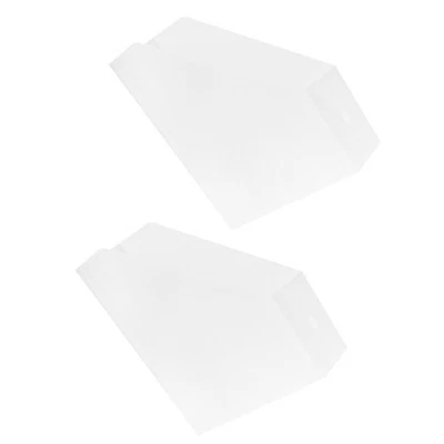  2 Pcs Porta Documenti Organizer Scrivania Ufficio Organizzatore Di File Da - Immagine 1 di 4