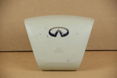 Infiniti QX56 2013 volante airbag beige fabricante de equipos originales izquierda izquierda conductor Foto 1 de 4
