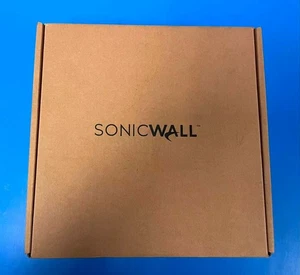 NEU SonicWALL TZ350 APL28-0B4 Network Security Firewall Appliance mit Netzteil - Bild 1 von 3