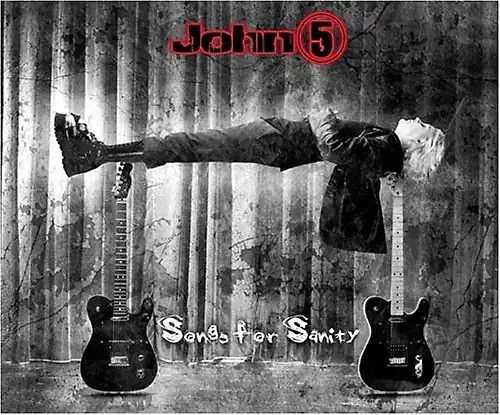 John 5 - Song for Sanity ZUSTAND SEHR GUT - Bild 1 von 1