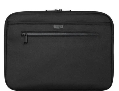 Targus - Funda Slipskin para portátiles y Chromebooks de hasta 14" - Negra Foto 1 de 4