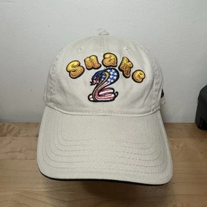 Don Prudhomme Mütze Snake Racing NHRA Powerade Series beige bestickt Cap - Bild 1 von 4
