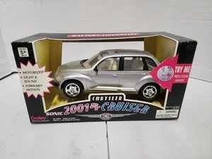 Boley Chrysler PT Cruiser Motorizzato Luci e Suoni Movimento in avanti - Foto 1 di 5