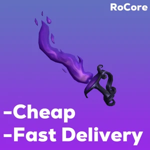 Murder Mystery 2 (MM2) Candleflame Godly Knife - Picture 1 of 1