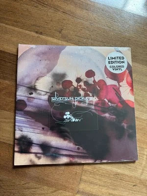 Silversun Pickups Swoon 2LP Red Colored Vinyl rare 2019 press Gatefold Sealed - Image 1 of 3