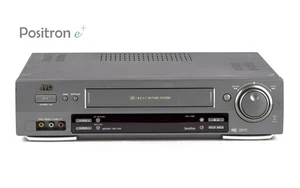 JVC HR-DD858 VHS Videorecorder DDS deaktiviert / gewartet 1 Jahr Garantie [2] - Bild 1 von 5