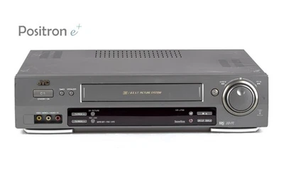 JVC HR-DD858 VHS Videorecorder DDS deaktiviert / gewartet 1 Jahr Garantie [2] - Bild 1 von 4