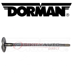 Dorman Rear Left Axle Shaft for 1970-1981 Chevrolet K10 Suburban Driveline og - Picture 1 of 5