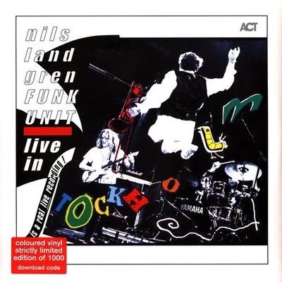 Nils Landgren Funk Unit - Live In Stockholm Record S (Vinyl 2LP - EU - Original) - Bild 1 von 2