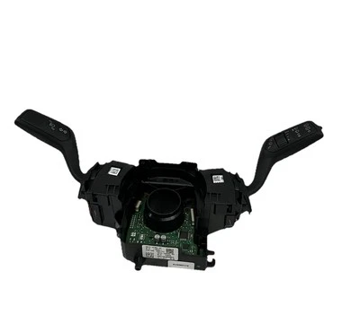 2018 FORD ECOSPORT COLUNA DE DIREÇÃO LÂMPADA DE SETA LIMPADOR COMBO INTERRUPTOR FABRICANTE DE EQUIPAMENTO ORIGINAL - Imagem 1 de 4