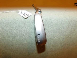 LEFT HANDED Cleveland Launcher CBX Graphite Shaft Regular Flex 26* 6 Iron U617 - Picture 1 of 11