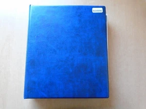 1937 Georg VI Krönung - Ersttagsbrief Sammlung im Album. Siehe Bilder unten. - Bild 1 von 1