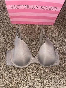 Victoria's Secret Uplift Semi Demi Demi Buste Tan 34C - Picture 1 of 9