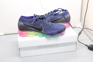 Taglia 9,5 Nike Air Vapormax BeTrue Pride donna 883274-400 plus max be true rainbow - Foto 1 di 6
