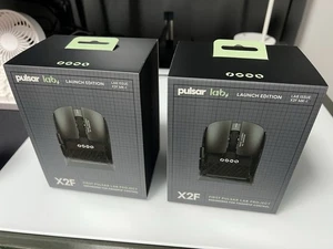 Pulsar X2F Gaming Maus. Fingertip Maus. - Bild 1 von 5