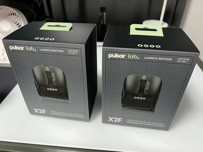 Pulsar X2F Gaming Maus. Fingertip Maus. - Bild 1 von 4
