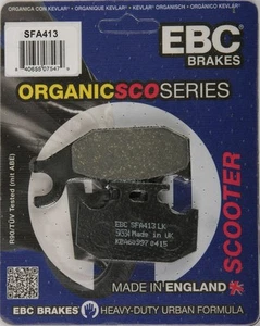 EBC Organic Brake Pads SFA413 - Picture 1 of 1
