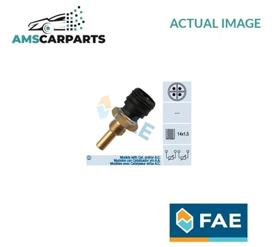 COOLANT TEMPERATURE SENSOR 33290 FAE NEW OE REPLACEMENT - Image 1 of 4