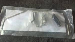 MTA4 MGT ROLL BAR anti sway thunder tiger  team associated s28 250 alloy hop up - Picture 1 of 2