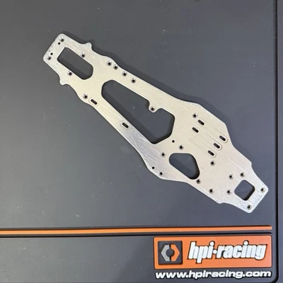 HPI Nitro RS4 A903 Super Chassis USED - Image 1 of 2