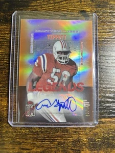 2024 Topps Signature Class Andre Tippett Legends Of Their Class Auto /50 #LCA-AT - Picture 1 of 2