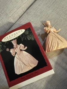 Hallmark Andenken Ornament Der Zauberer von Oz Glinda Gute Hexe des Nordens 1995 - Bild 1 von 5