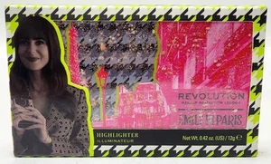 Makeup Revolution X Emily In Paris In The Spotlight Powder Highlighter Brand NEW - Picture 1 of 7