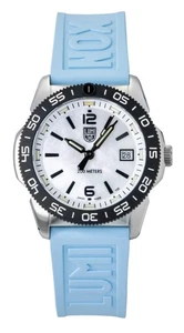 Reloj unisex Luminox Pacific madreperla esfera cuarzo buceo 200M XS.3124M - Imagen 1 de 4