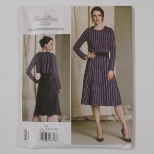 Vogue Dress Pattern V1512 American Designers Tracy Reese E5 Size 14-22 - Picture 1 of 7