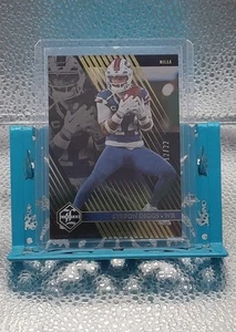 2023 Panini Limited Holographic Spotlight 12/22 Bills Stefon Diggs #15 - Picture 1 of 2