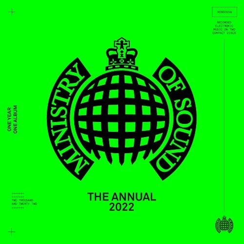 Verschiedene Künstler Annual 2022 - Ministry Of Sound Doppel CD MOSCD557 Neu - Bild 1 von 1