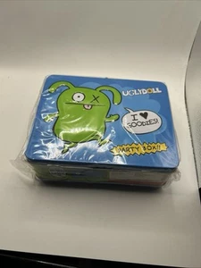 UGLYDOLL Party Box!! Lunchbox-style Tin Keepsake Box - Picture 1 of 5