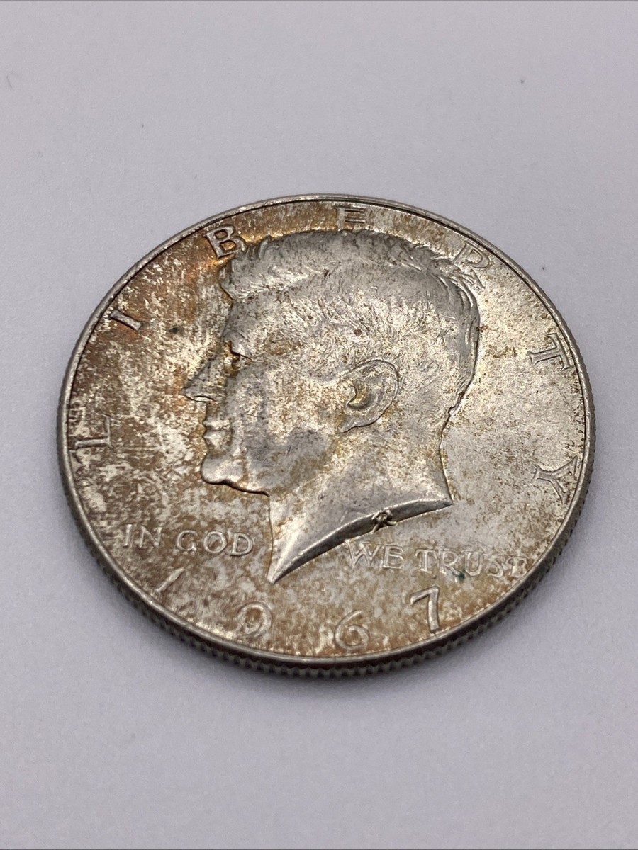 1967 Kennedy US Half Dollars (1964-Now) for sale | eBay