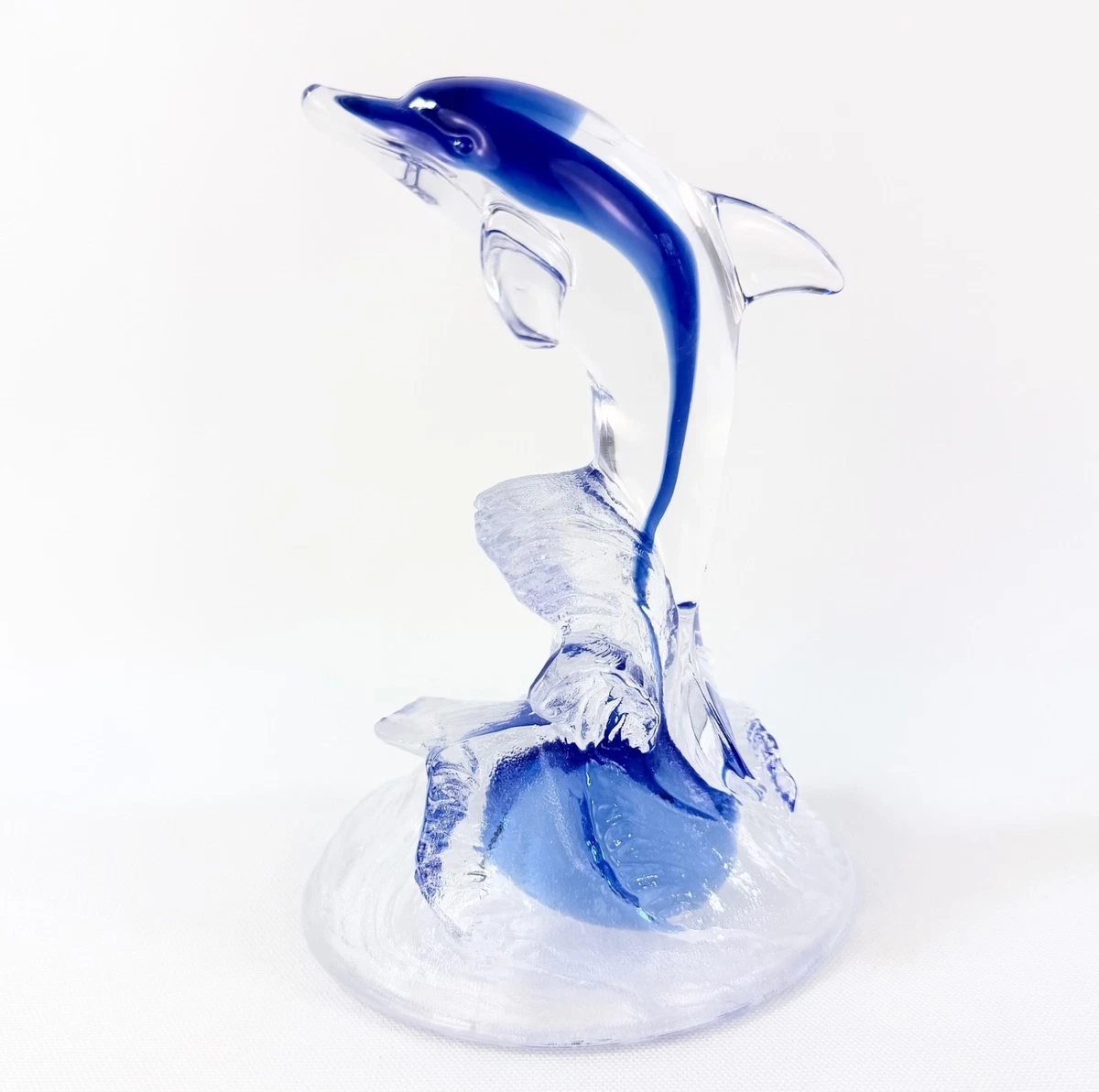 Cristal D Arques Dolphin for sale | eBay