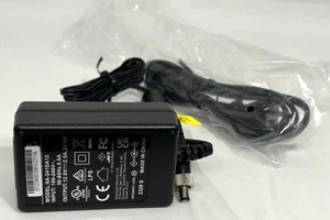 Fuente de alimentación binaria B-PS-12VDC-2A, conector de bloqueo de rosca, caja abierta - Imagen 1 de 4