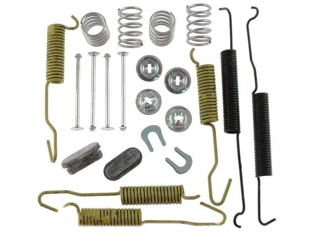 Rear Drum Brake Hardware Kit For 1977-1983 Dodge D150 1979 1978 1980 NP436CY - Imagem 1 de 1