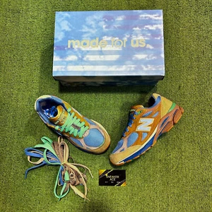 Outside Clothes Joe Freshgoods 990v3 Made In USA: 8 - Picture 1 of 6