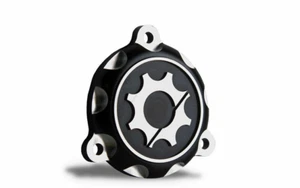 Can-Am Outlander Renegade (2007-25) Billet Oil Filter Cover 420210418 420612132 - Picture 1 of 3