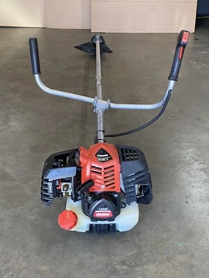 Recortadora de cuerdas SHINDAIWA C302 / Cortadora de cepillo de gas de 30,5 cc - Arranca y funciona muy bien👍 Foto 1 de 4