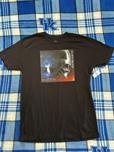 Disney Park Star Wars: Obi-Wan Kenobi T-Shirt schwarz Grafik Tee Größe Large L neu mit Etikett - Bild 1 von 6