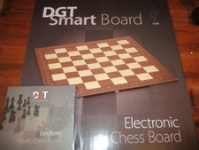 DGT-USB Smart-Board mit Kunststoff-Figuren + DGT-PI !!!