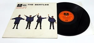 The Beatles Help! 1978 Stereo Vinyl LP Record OZ Aussie Parlophone Press EX - Picture 1 of 3