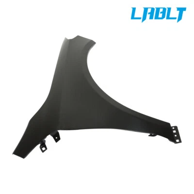 LABLT Fender Front Passenger Side For 2014-2019 Mercedes Benz CLA250 CLA45 AMG - Изображение 1 из 4