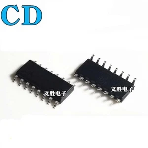 10pcs New CD14538BM CD14538 SOP-16 IC - Picture 1 of 1
