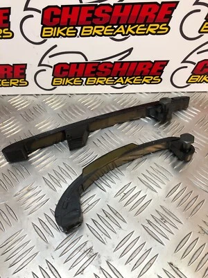 Guías de cadena de leva Triumph Speed Triple R 1050 2012 2013 2014 2015 Foto 1 de 3